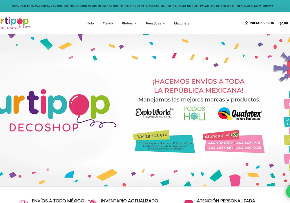Surtipop