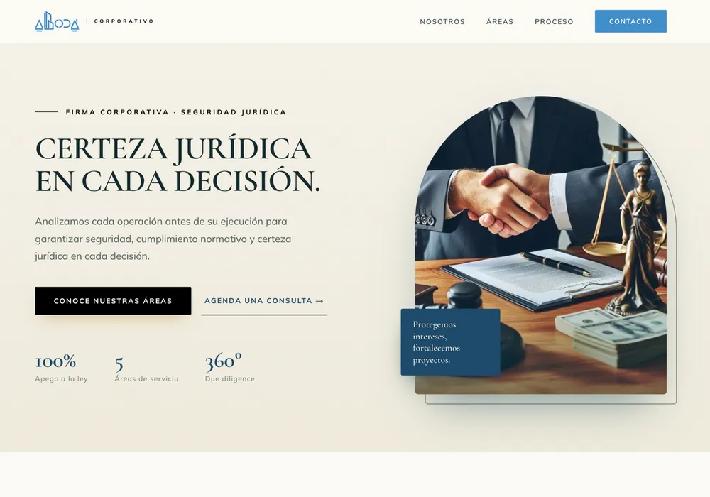 ABODÁ Corporativo