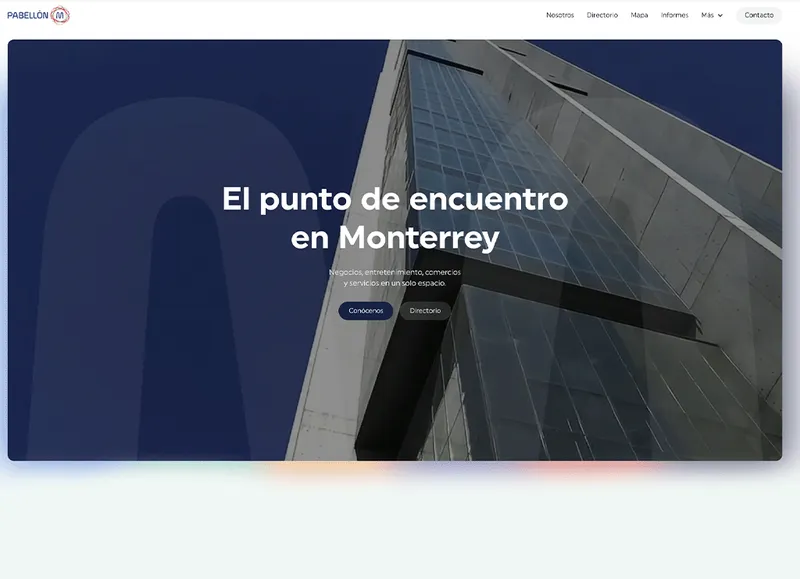 Pabellón M