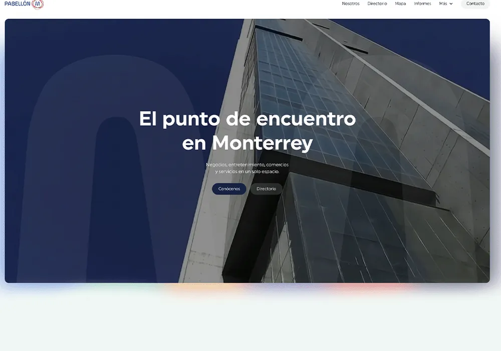 Pabellón M
