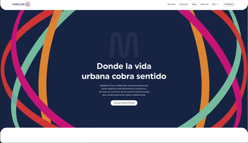 Pabellón M
