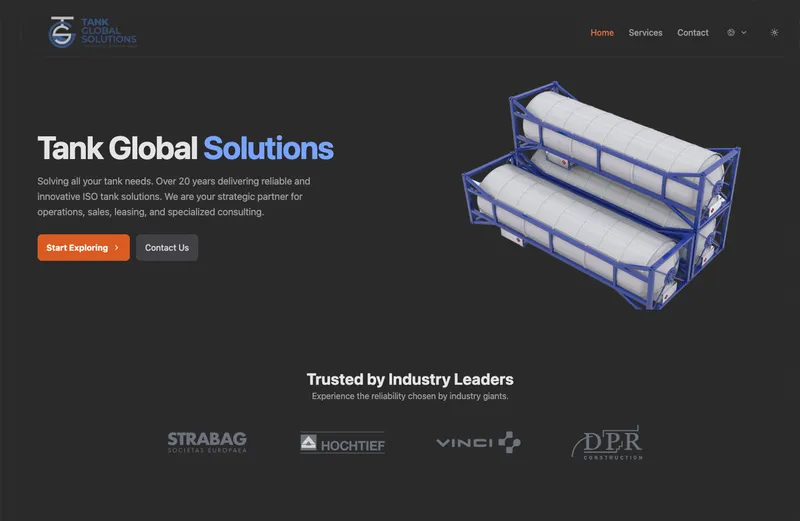 Tank Global Solution